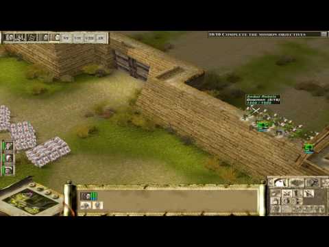 Praetorians tutorial chapter III