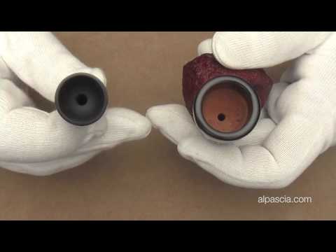 Pipa Rolando Negoita Conducta - smoking pipe 085