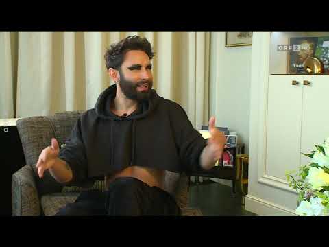 Conchita WURST - Heimat Fremde Heimat 8.3.2020