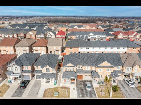 21 Tundra Swan Road, Brampton Home - Real Estate Properties
