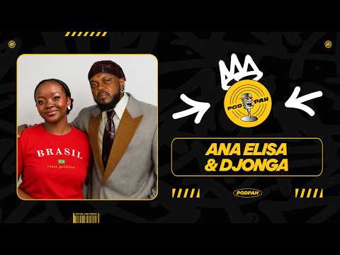 ANA ELISA & DJONGA – Podpah #1096