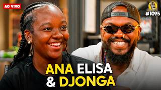 ANA ELISA & DJONGA - Podpah #1095