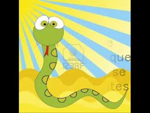la serpiente de tierra caliente