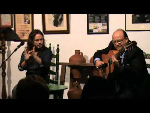 Raúl Micó - Bulerias