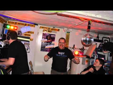 DJ-OS B-Day März 2013 @TechnoLovers.FM - kleine Fotogalerie