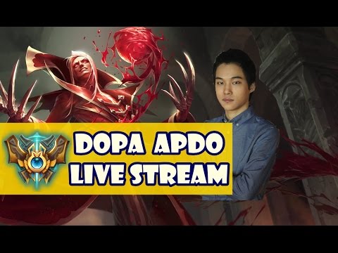 [ June 25 ,2016 ] Dopa - Vladimir vs Annie - s6 live stream