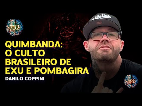 QUIMBANDA: O CULTO BRASILEIRO DE EXU E POMBAGIRA - DANILO COPPINI - INÉ #732