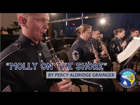 "Molly on the Shore" by Percy Aldridge Grainger