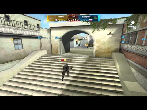 CFS 2014 Group A Final Match. Hidden vs ruLegends