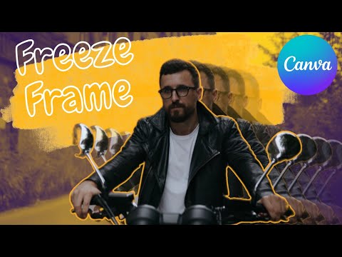 Motion Graphics Animation Tutorial in Canva Smooth Easy Animation for Beginners