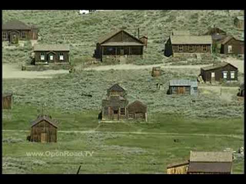 Bodie State Historic Park Video 5