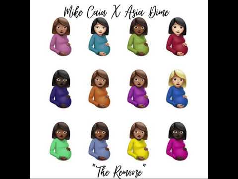 Asia Dime ft. Mike Cain - Drake "The Remorse" (cover)