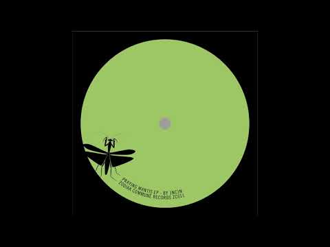 Zodiak Commune Records 011 - B2 - 1NC1N - Serotonin Receptors