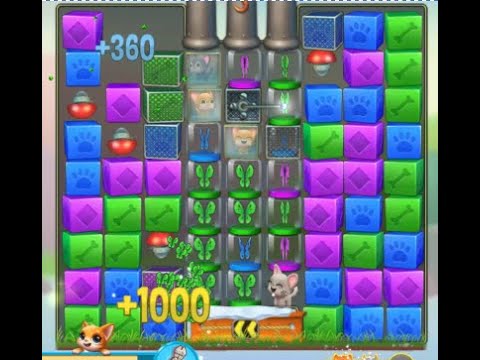 Pet Rescue Saga Level 6233 no boosters