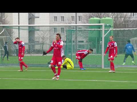 Testspiel SKN St. Pölten - FC Blau-Weiss Linz 1:0(1:0) am 8. 2. 2020