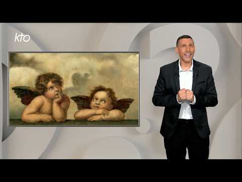 Pourquoi un « chérubin » désigne-t-il un enfant ?