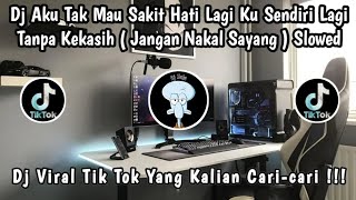 Download lagu DJ JANGAN NAKAL SAYANG SLOWED 🎶 || DJ KOMANG RIMEX || DJ VIRAL TIK TOK TERBARU YANG KALIAN CARI ‼️ mp3