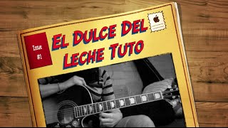 Tryo-El dulce del Leche / Tuto Guitare
