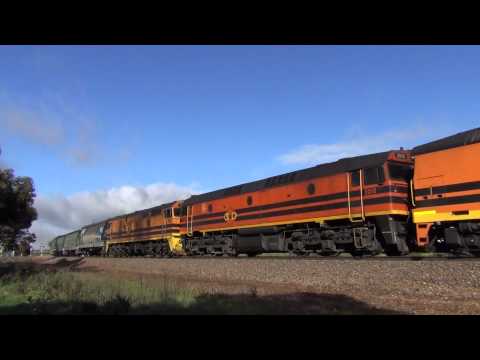 1451s at Two Wells 15/06/2014