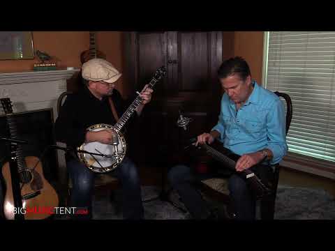 ROB ICKES DOBRO - FOGGY MOUNTAIN ROCK with RON BLOCK
