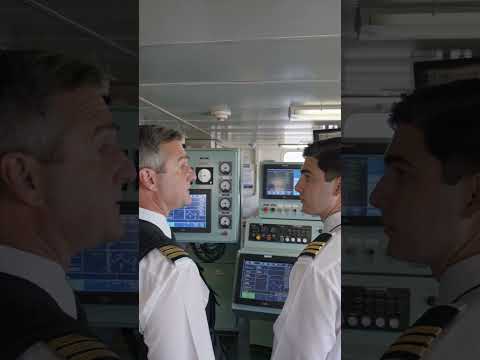 ⚙️ Inglés de Ingeniería Marina: Operaciones de la Sala de Máquinas