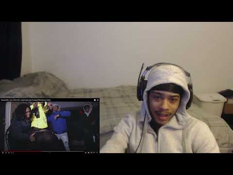 Choppa EBK - Face of the 8 (Ft. JoeyfrmdaO, Adot Trendy) (Official Music Video) REACTION!!!!!!!