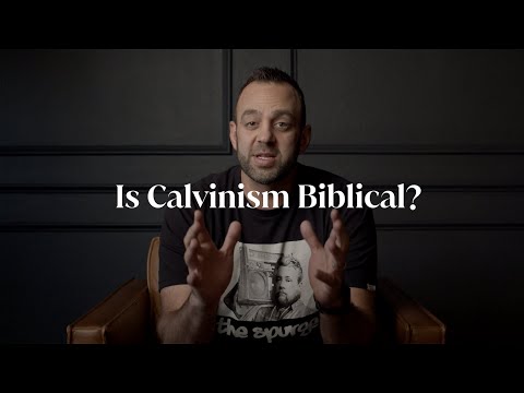 Is Calvinism Biblical? | Costi Hinn