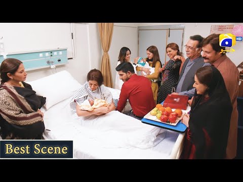 Siyani Ep 31 | 𝐁𝐞𝐬𝐭 𝐒𝐜𝐞𝐧𝐞 𝟎𝟔 | Anmol Baloch | Mohsin Abbas Haider | Saniya Shamshad | HAR PAL GEO