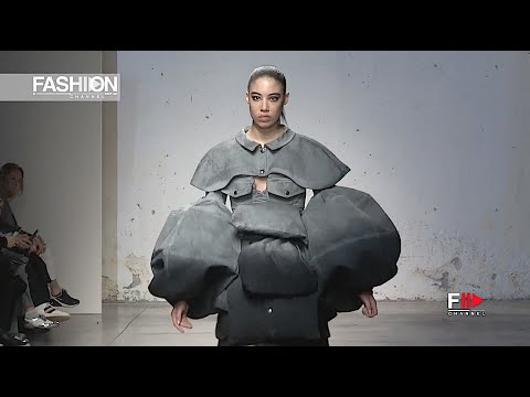 IRENE VALANDRO - ACCADEMIA COSTUME & MODA TALENTS 2020 Rome - Fashion Channel