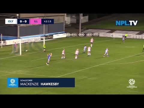 Highlights NPL NSW Women's Round 6 - Sydney Olympic FC v Illawarra Stingrays