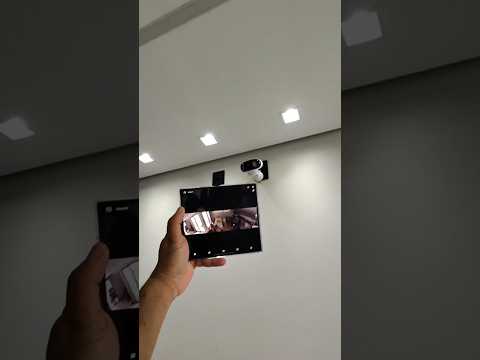 Sai Reolink E1 Pro! Entra Argus 4 Pro! #reolink #cameradeseguranca #Smartthings