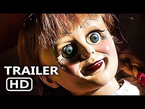 Tráiler Annabelle 2: La Creación 2017