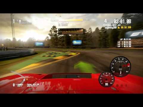 Lets Play Need for Speed SHIFT 2 Unleashed Legends DLC Part 22 HD