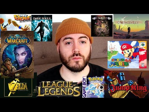 10 juegos para conocerme