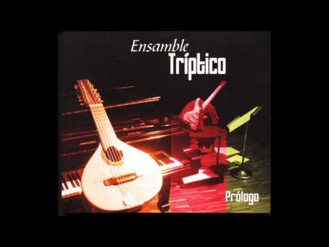 Ensamble Tríptico - Pequeña Suite, Cumbia.