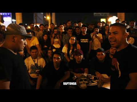 STRIKE & JOSÉ HITS vs. JC & MABE: Octavos - Segundo Ciclón - Raptonda (Video Oficial)