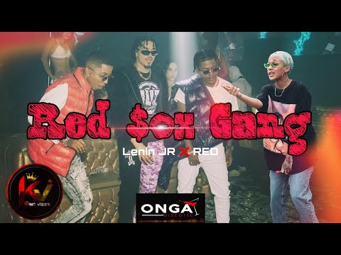 RED SOXG X LENIN JR X RED - PRIMER SHOW  EN ONGA BAR  (DETRAS DE CAMARA) |♬📽️