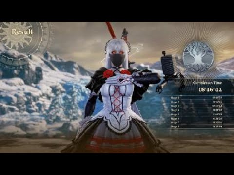 Soul Calibur 6: Lise (2B) Arcade