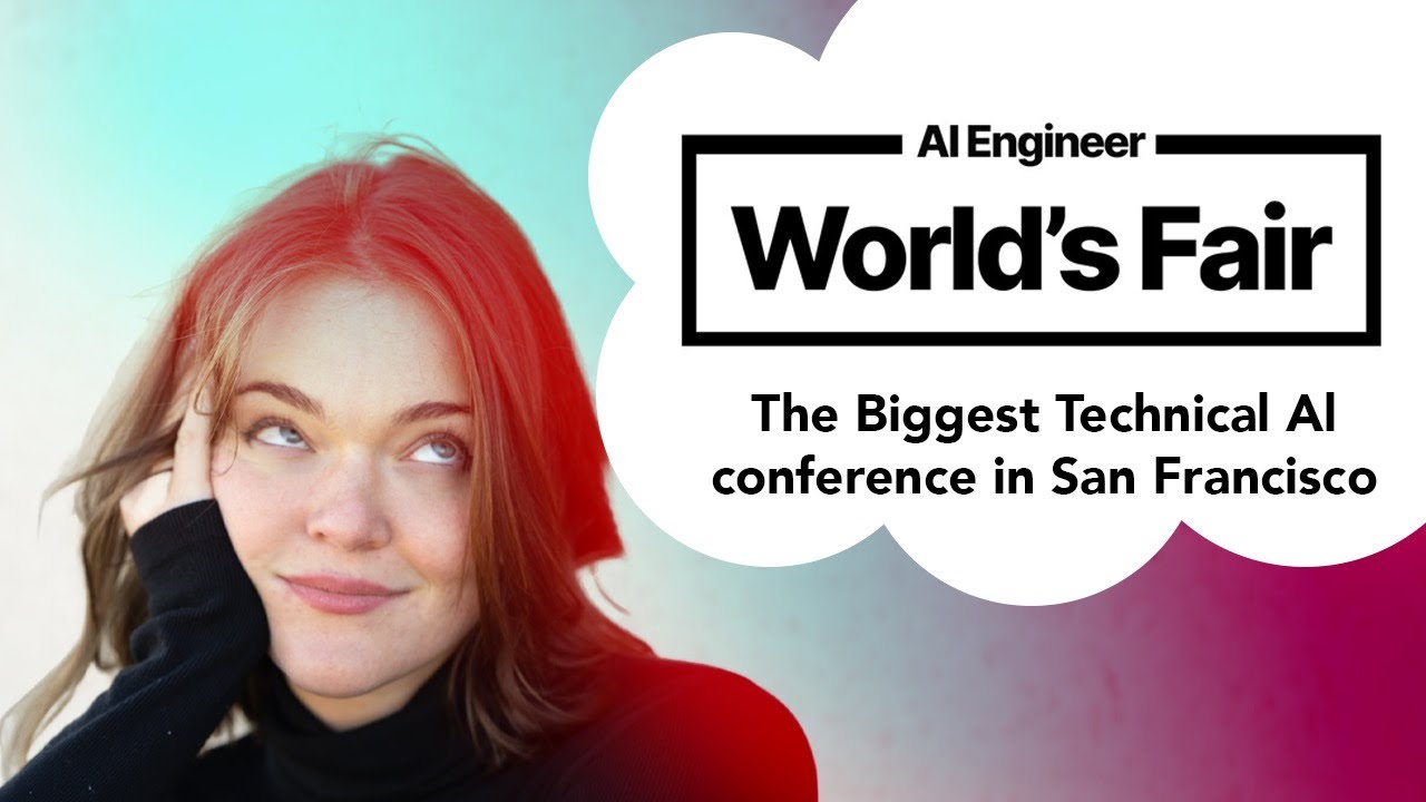 Inside the AI Engineer World's Fair: Groq, Neo4j, MongoDB, AWS & Modular (SF Conference Vlog)