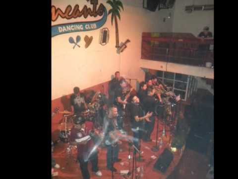 KOMBO KOLOMBIA.-NO KEDA NADA