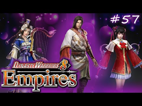 Dynasty Warriors 8: Empires - Part 57 - No Commentary - Playtime Full Game Walkthrough