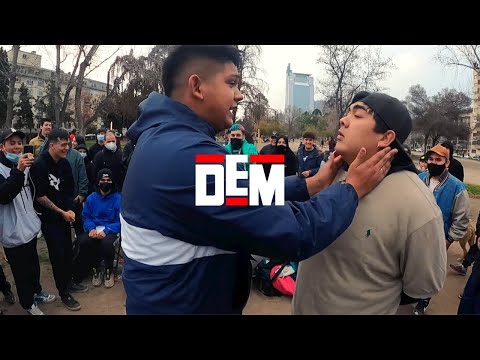 SATIM vs. BSK: Semifinal - DEM Fecha V 2021