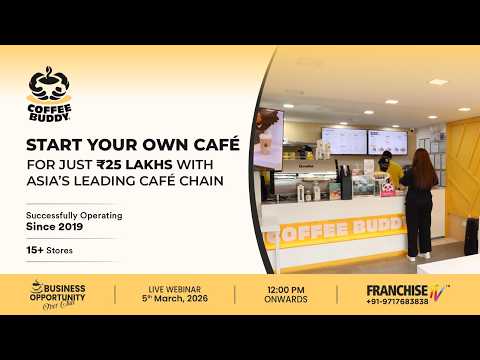 Business Opportunity with Coffee Buddy