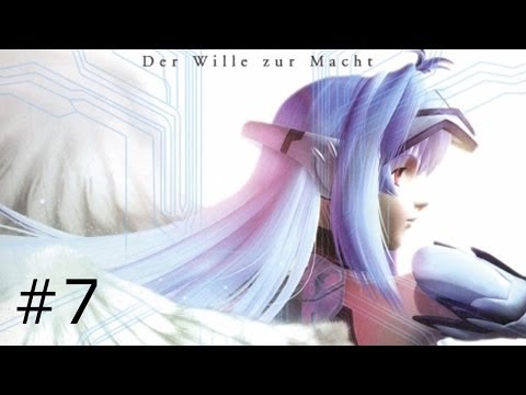 Let's Play Xenosaga Episode I - Part 7 - Shion is not a friend to family