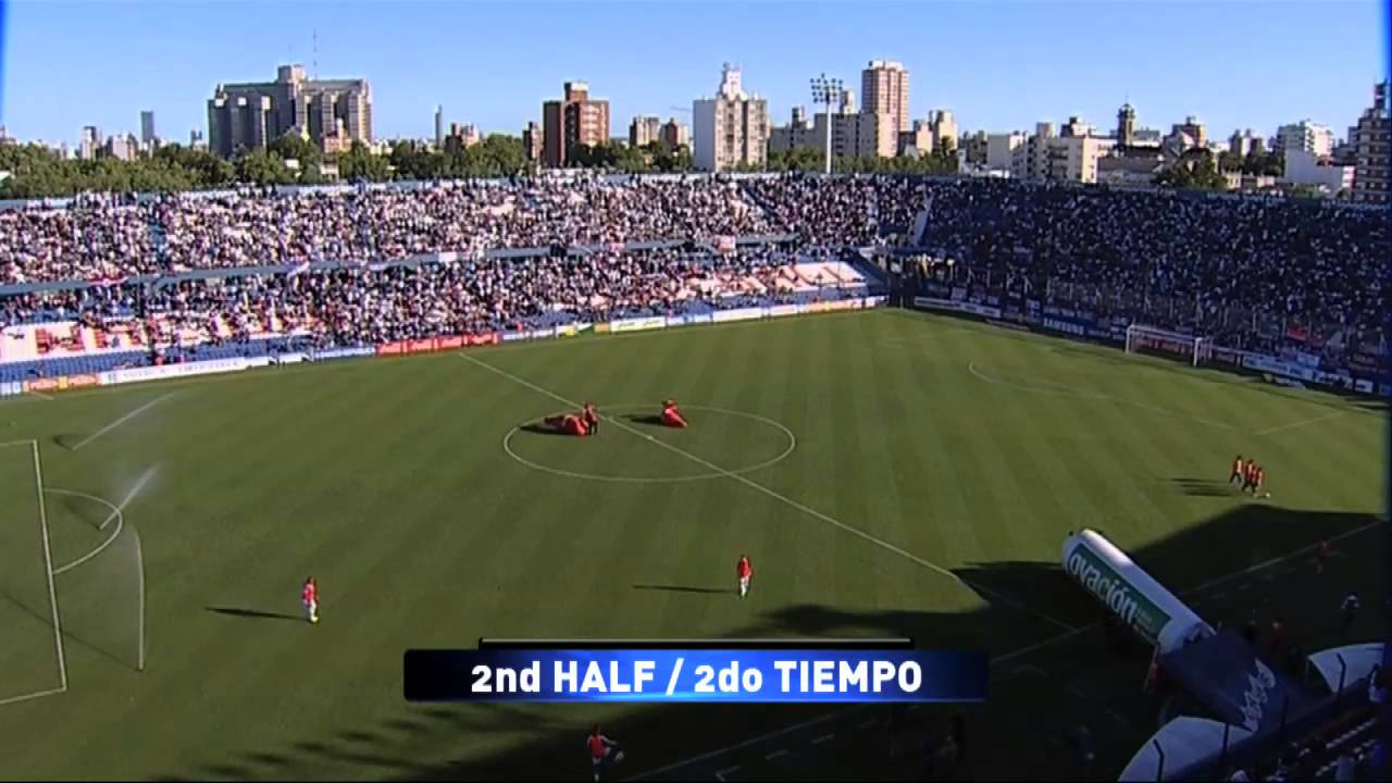 Nacional vs. Juventud