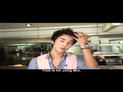 SS501 Kim Hyung Jun's Mission [Eng Sub]