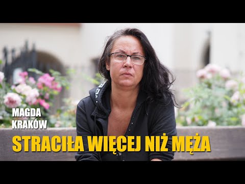 To nie jest jej świat, nie tak została wychowana