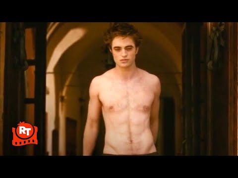 The Twilight Saga: New Moon (2009) - Bella Saves Edward Scene | Movieclips