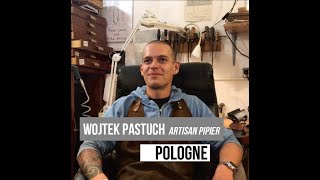 Présentation // Wojtek pastuch // Artisan pipier