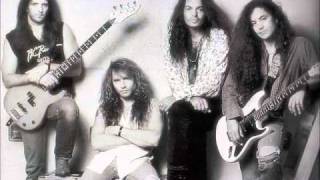 Badlands-The River-Dusk